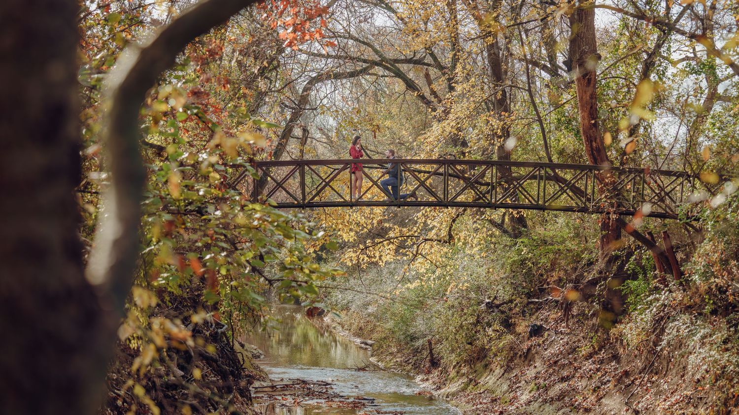 Engagement photo session DFW Dallas Fort Worth Texas