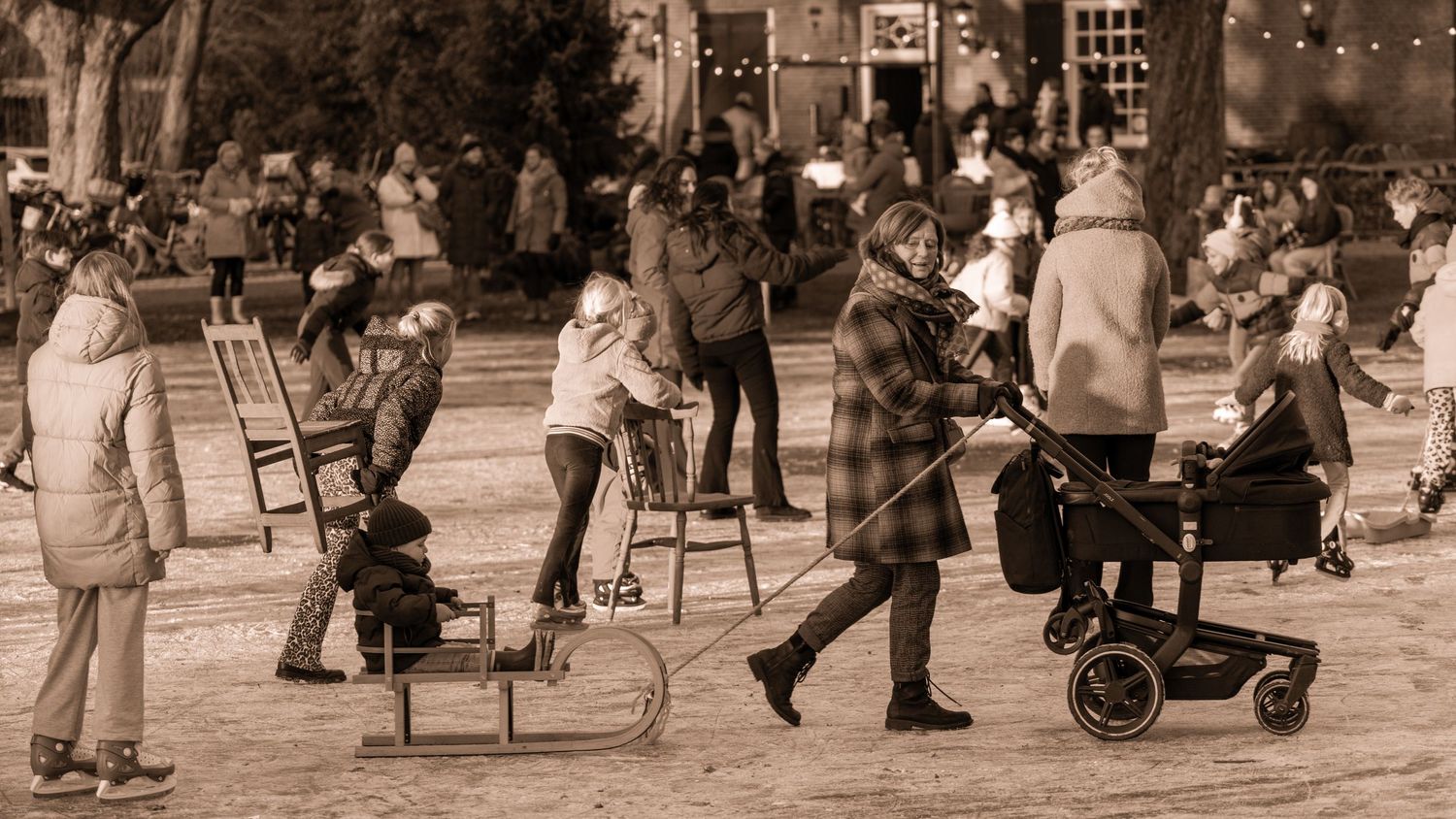 boerderij denissen berkel-enschot schaatsen 2024