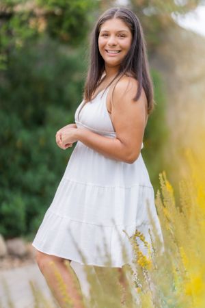 Senior Photos, Senior Rep Team, Simi Valley, Ventura County, Simi High School,Santa Barbara Botanical Gardens, Senior Year Photography