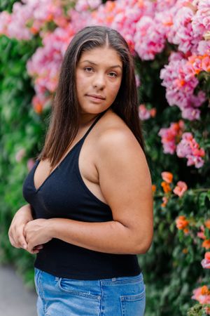 Senior Photos, Senior Rep Team, Simi Valley, Ventura County, Simi High School,Santa Barbara Botanical Gardens, Senior Year Photography