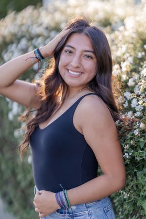 Senior Photos, Senior Rep Team, Simi Valley, Ventura County, Simi High School, Ventura Botanical Gardens, Senior Year Photography
