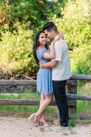 Engagement Photos, Simi Valley, Ventura County, Corriganville Park