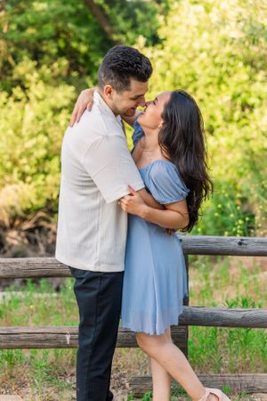 Engagement Photos, Simi Valley, Ventura County, Corriganville Park