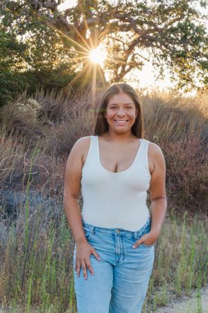 Senior Photos, Senior Rep Team, Simi Valley, Ventura County, Simi High School, Corriganville Park, Senior Year Photography