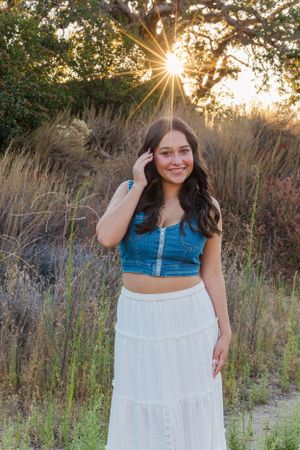 Senior Photos, Senior Rep Team, Simi Valley, Ventura County, Simi High School, Corriganville Park, Senior Year Photography