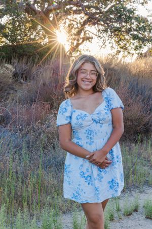 Senior Photos, Senior Rep Team, Simi Valley, Ventura County, Simi High School, Corriganville Park, Senior Year Photography