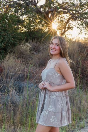 Senior Photos, Senior Rep Team, Simi Valley, Ventura County, Simi High School, Corriganville Park, Senior Year Photography