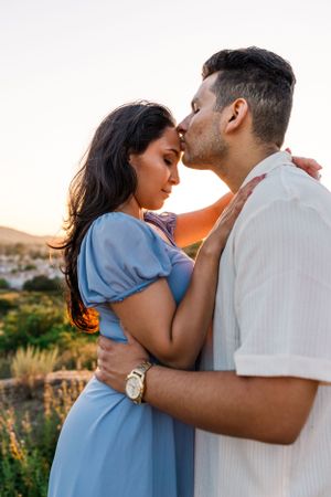 Engagement Photos, Simi Valley, Ventura County, Corriganville Park