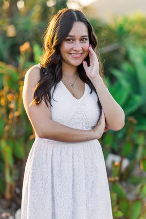 Senior Year Photography, Senior Photos, Senior Rep Team, Simi Valley, Ventura County, Thousand Oaks Botanic Garden, Royal High