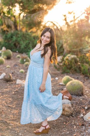 Senior Year Photography, Senior Photos, Senior Rep Team, Simi Valley, Ventura County, Thousand Oaks Botanic Garden, Royal High