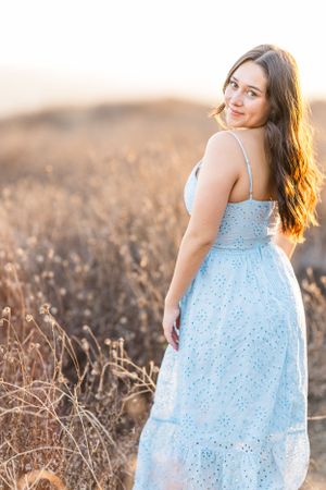 Senior Year Photography, Senior Photos, Senior Rep Team, Simi Valley, Ventura County, Thousand Oaks Botanic Garden, Royal High