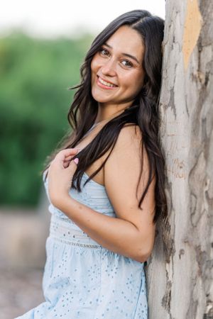Senior Year Photography, Senior Photos, Senior Rep Team, Simi Valley, Ventura County, Thousand Oaks Botanic Garden, Royal High