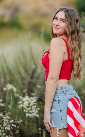 Senior Year Photography, Senior Photos, Senior Rep Team, Simi Valley, Ventura County, Corriganville Park, Simi High School, Royal High