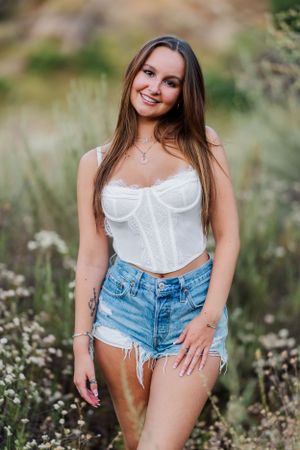 Senior Year Photography, Senior Photos, Senior Rep Team, Simi Valley, Ventura County, Corriganville Park, Simi High School, Royal High