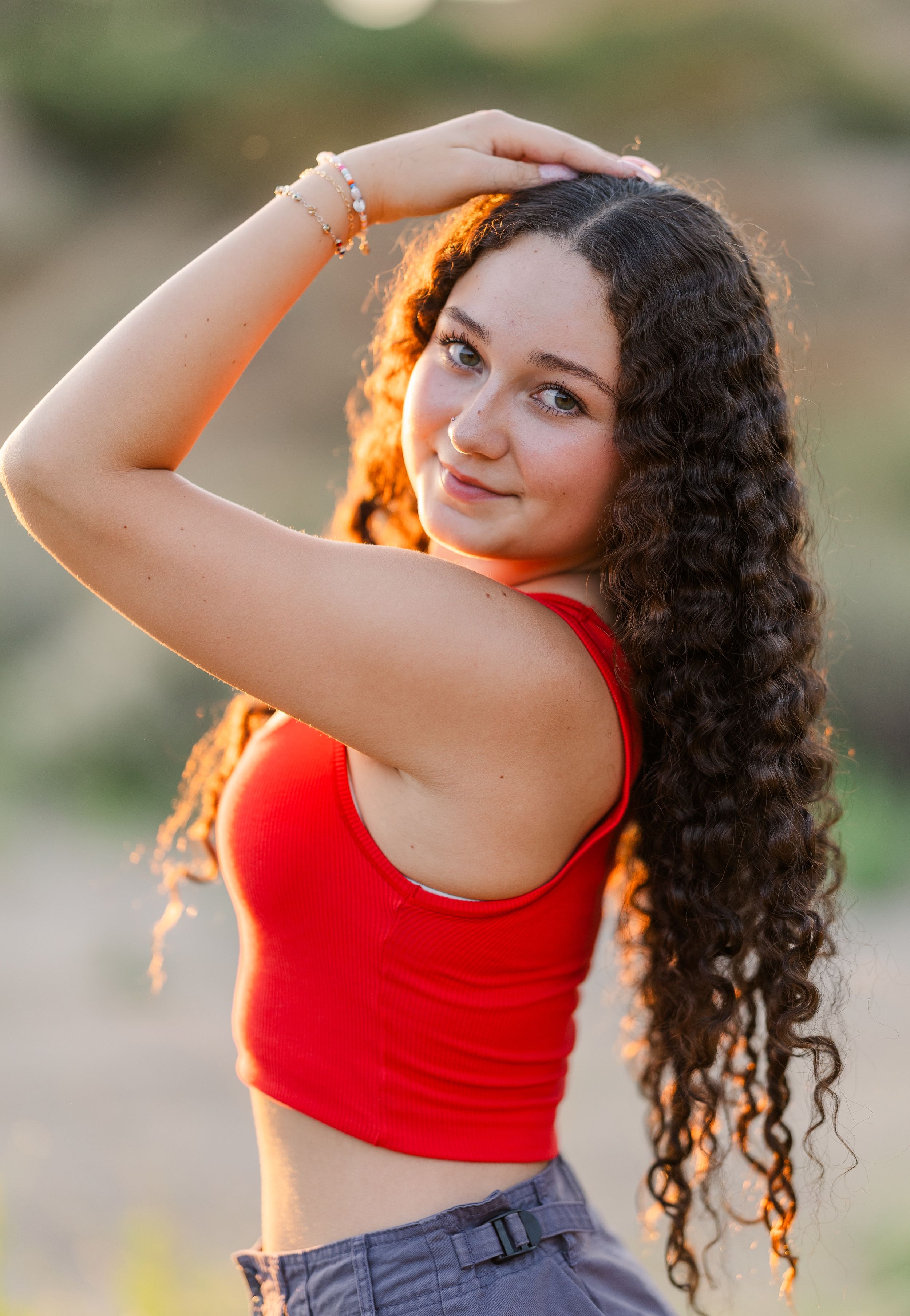 Senior Year Photography, Senior Photos, Senior Rep Team, Simi Valley, Ventura County, Corriganville Park, Simi High School, Royal High