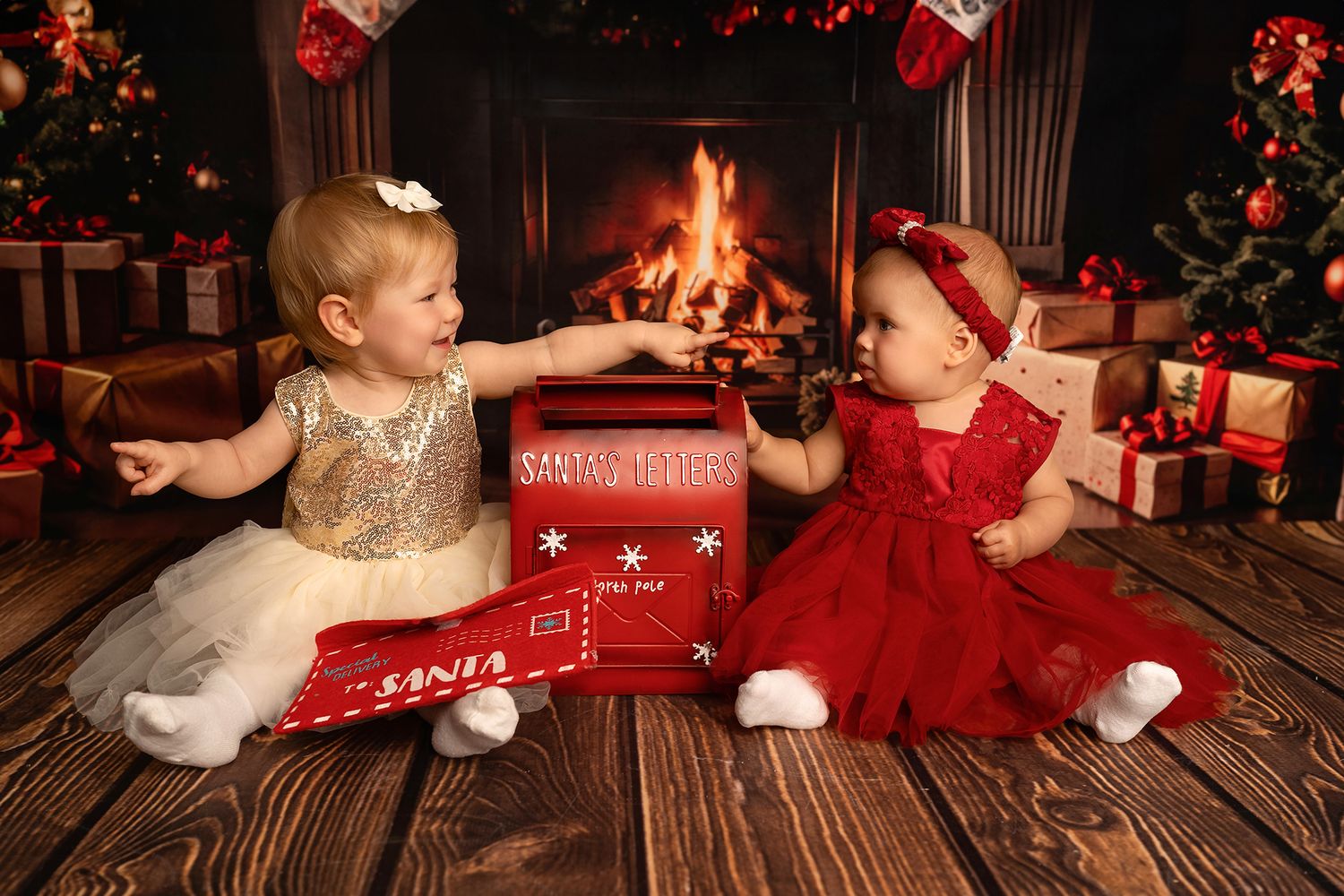 Christmas Session in Exeter