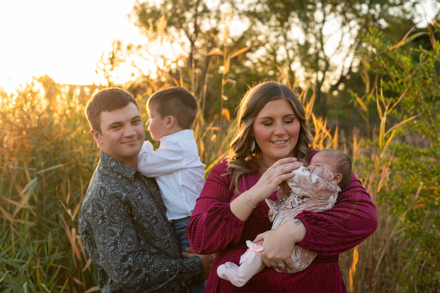 Jessie Rinaldo Portraits - Jessi J. Photography