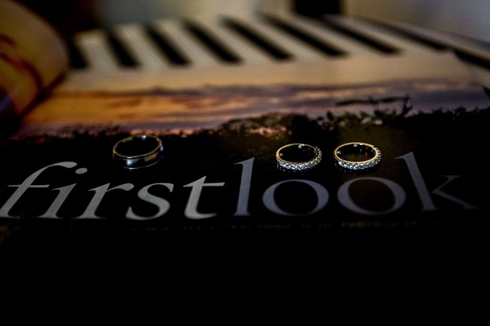 Black and white stripes from piano keys casting dramatic shadows in an artistic close-up photograph.
