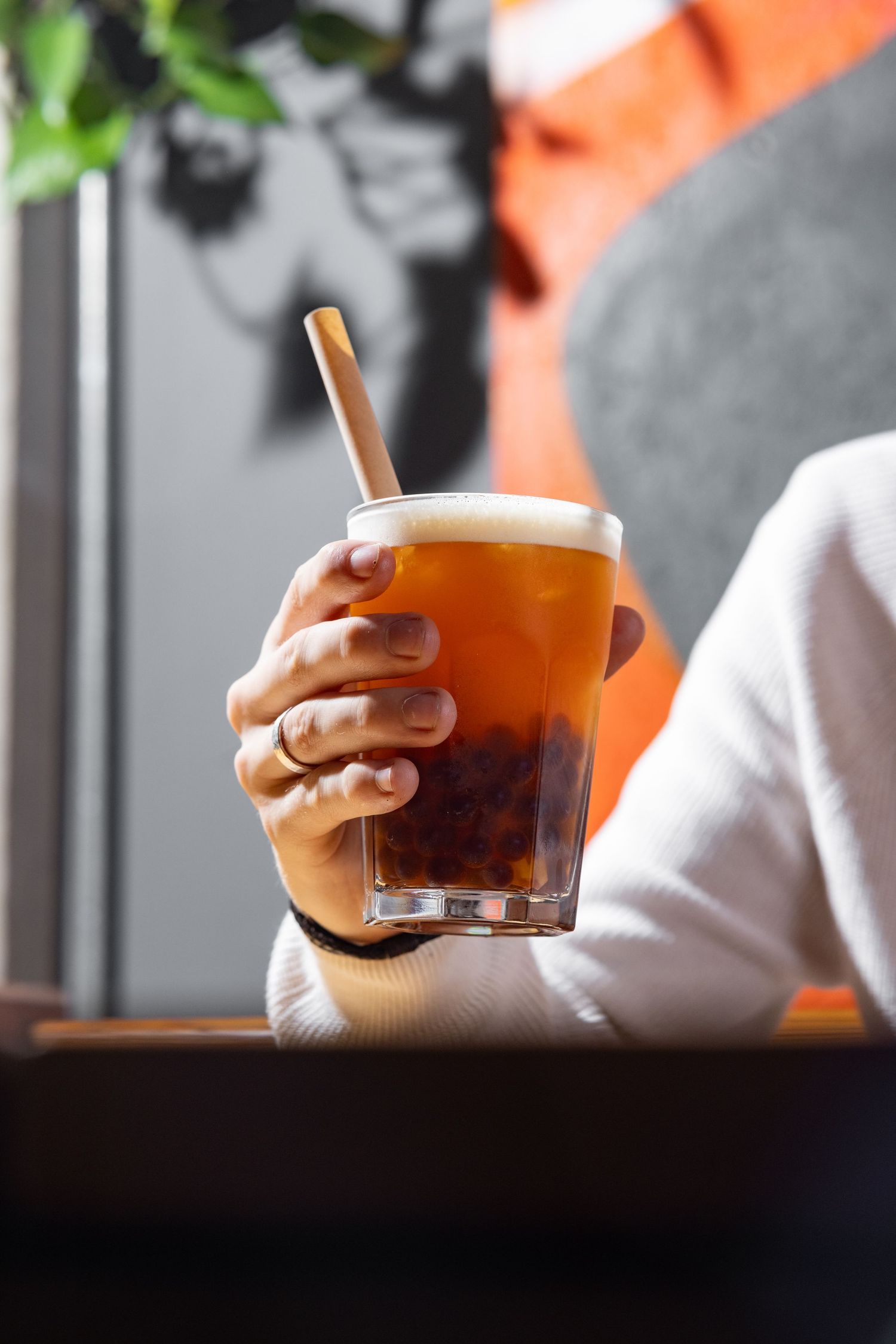 Styled food and drink photography for restaurant menus and marketing - Ryan Stanikk Photography