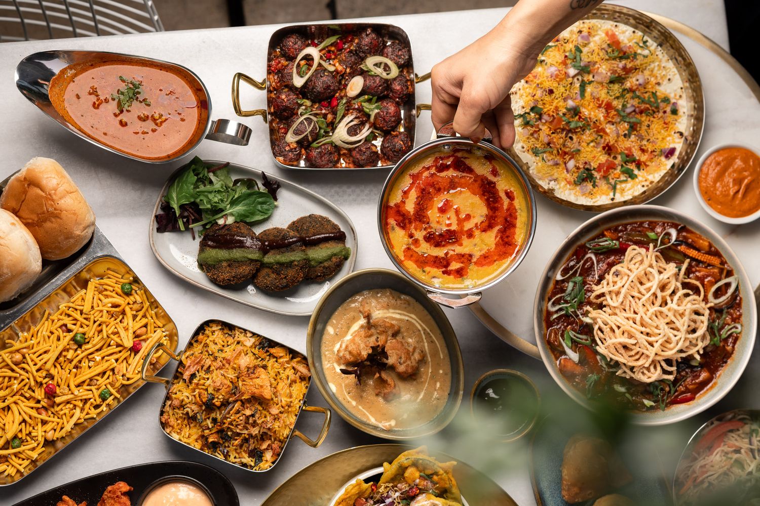 Restaurant food and drink photography - Southampton, Hampshire, UK - Ryan Stanikk Photography