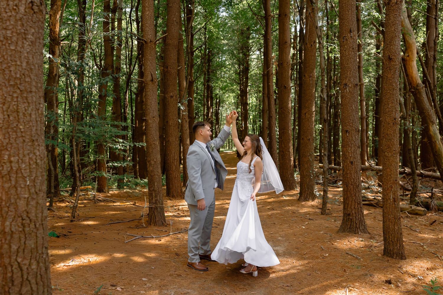 Lansing Michigan Wedding Photographer