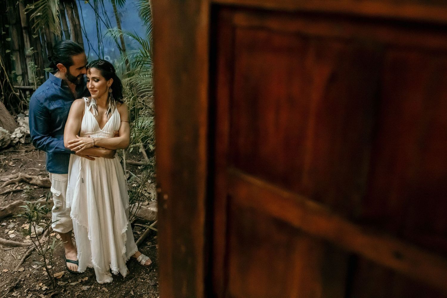 Mérida Yucatán wedding photography – romantic hacienda ceremony.