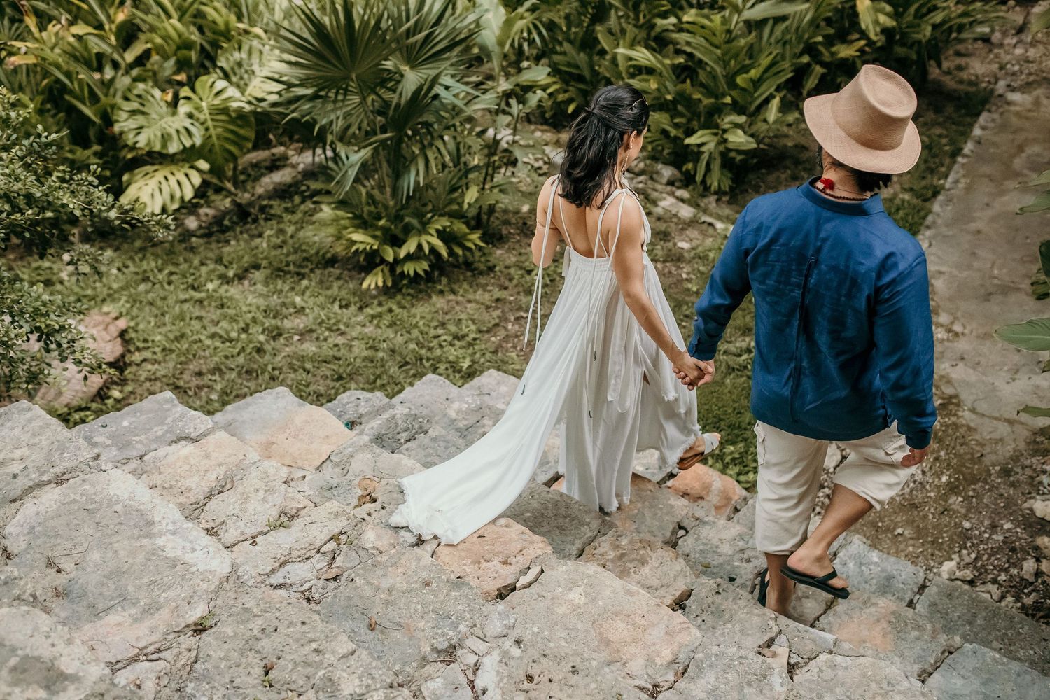 Mérida Yucatán wedding photography – romantic hacienda ceremony.