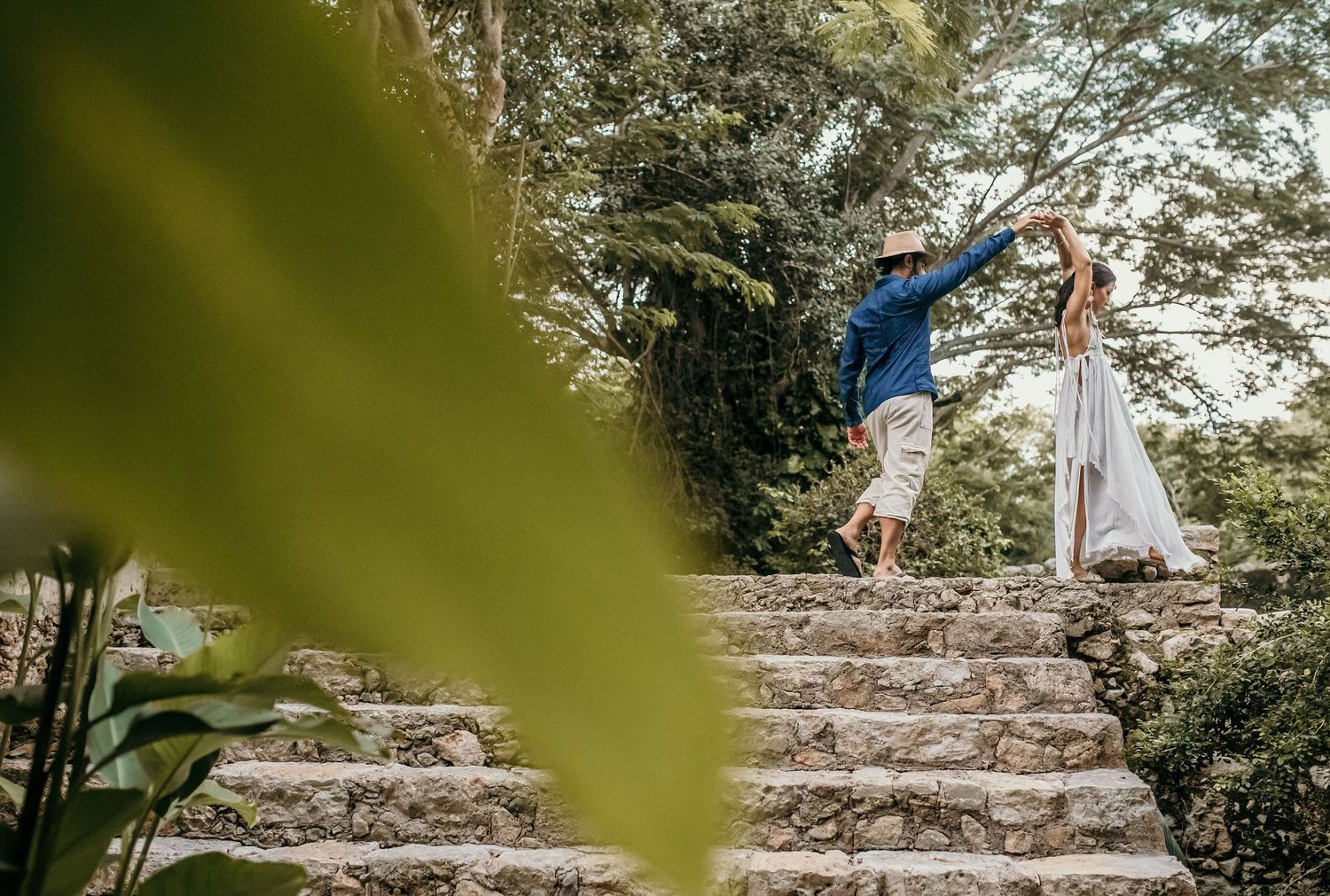 Mérida Yucatán wedding photography – romantic hacienda ceremony.