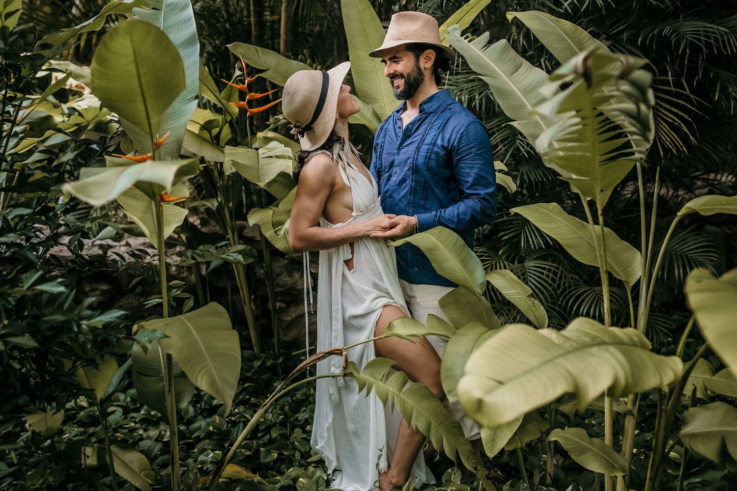 Mérida Yucatán wedding photography – romantic hacienda ceremony.