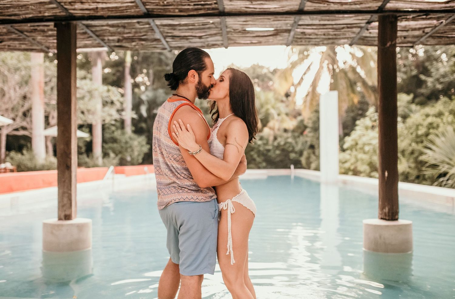 Mérida Yucatán wedding photography – romantic hacienda ceremony.