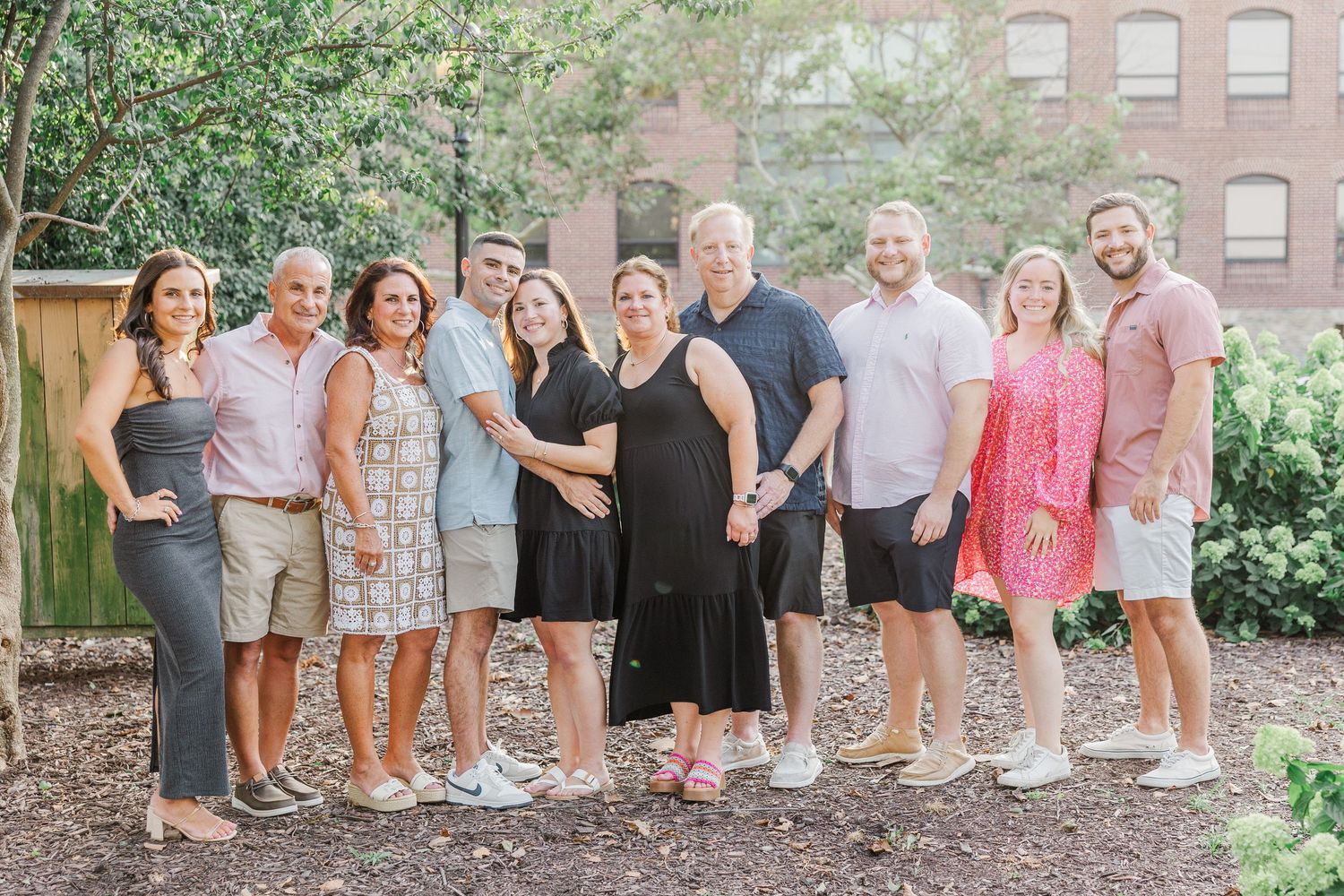 OLD TOWN ALEXANDRIA WATERFRONT PARK SURPRISE PROPOSAL PHOTOS