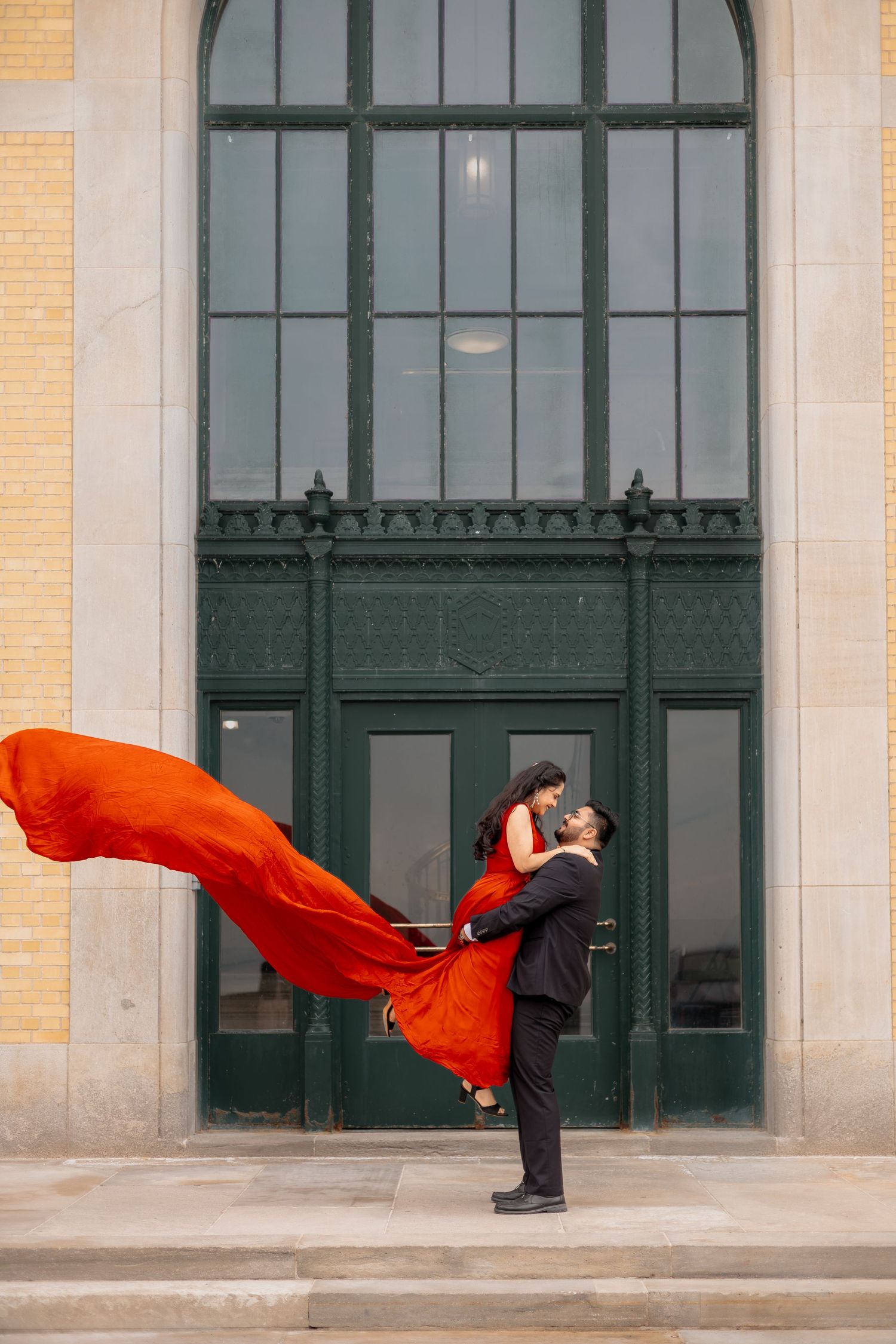 Luxury Pre-wedding Photoshoot and Couple Cinematic Musical Video in Hamilton, Toronto, GTA & across Canada. Best Pre-Wedding Photography GTA