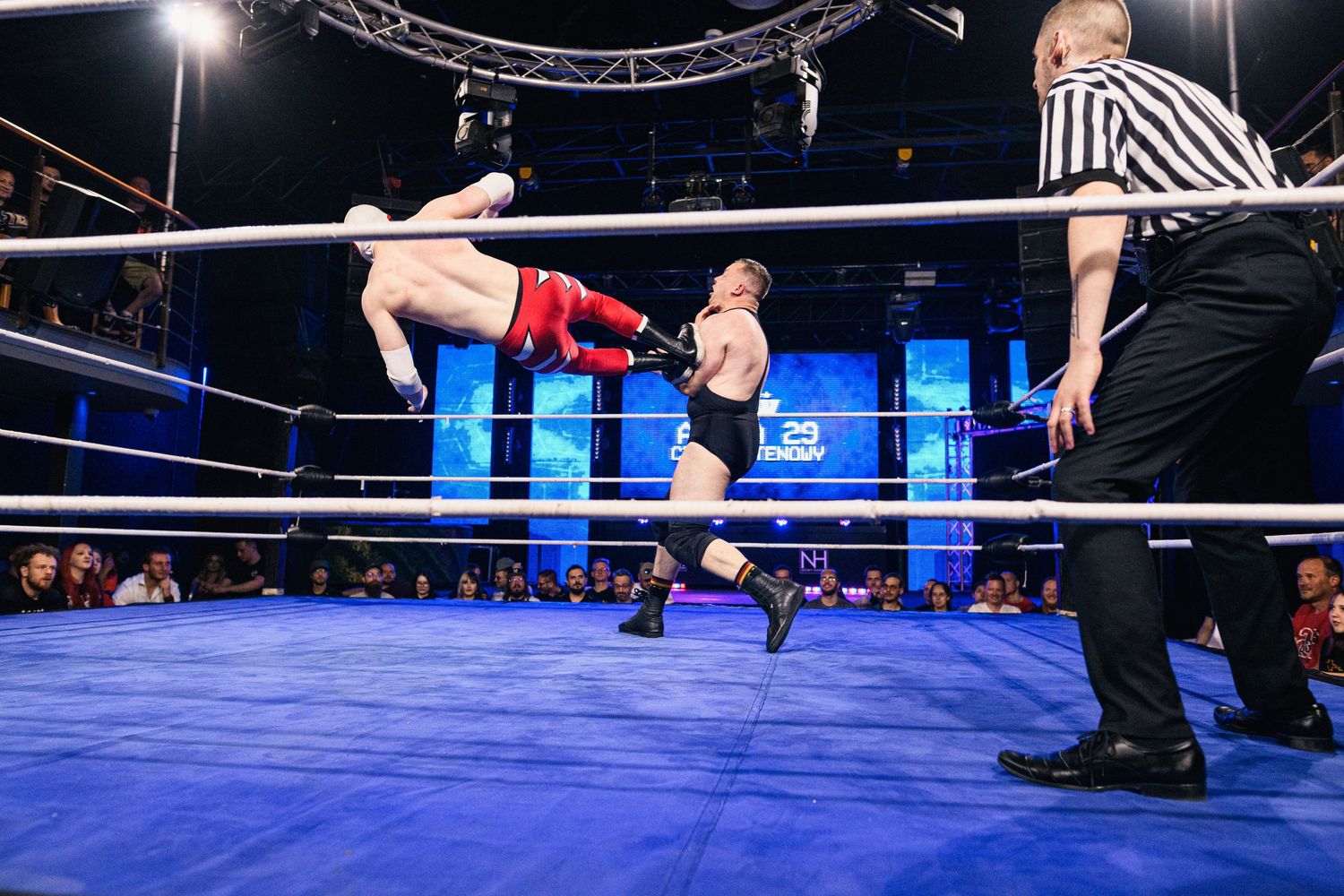 Professional wrestlers