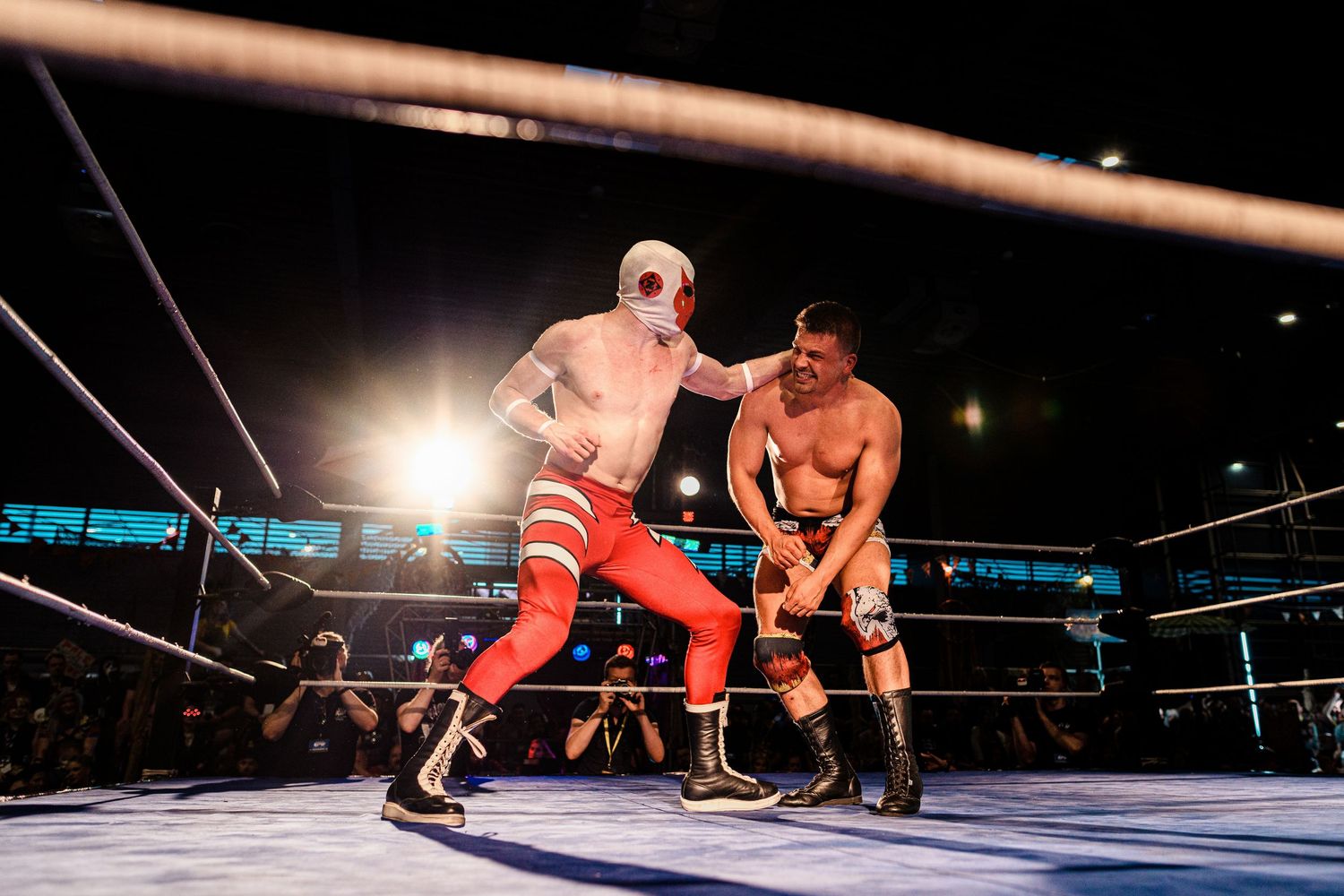 Professional wrestlers