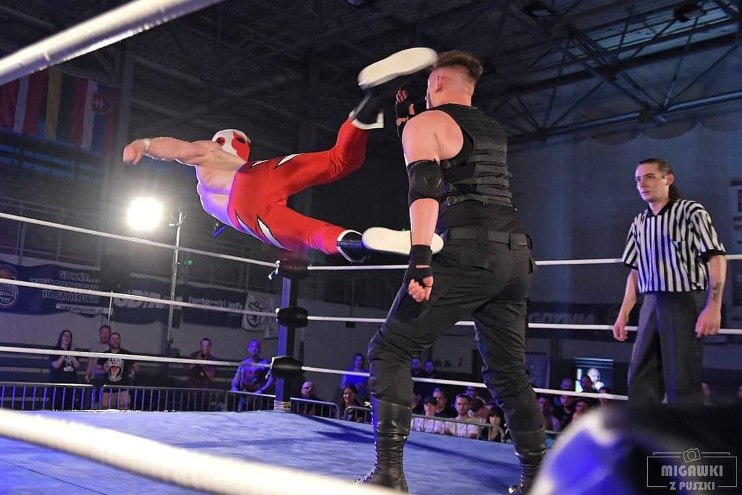 Professional wrestlers