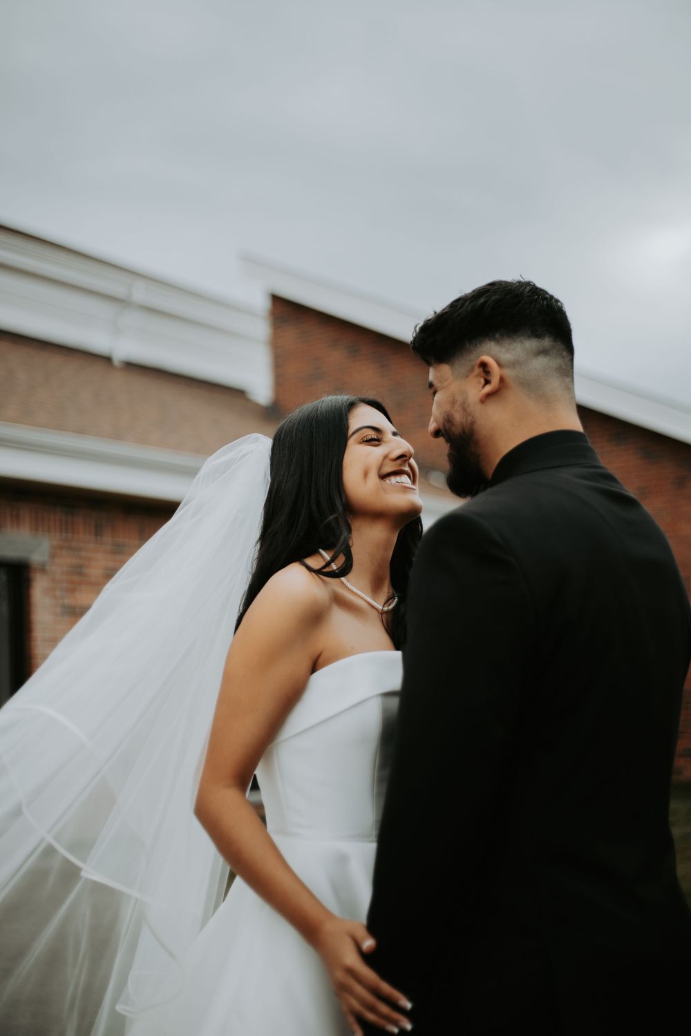 Connecticut church wedding photographer