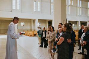 Fotograf chrzest święty Katowice zdjęcia chrzest święty reportaż fotograficzny z chrztu zdjęcia chrzest Katowice fotograf rodzinny Śląsk