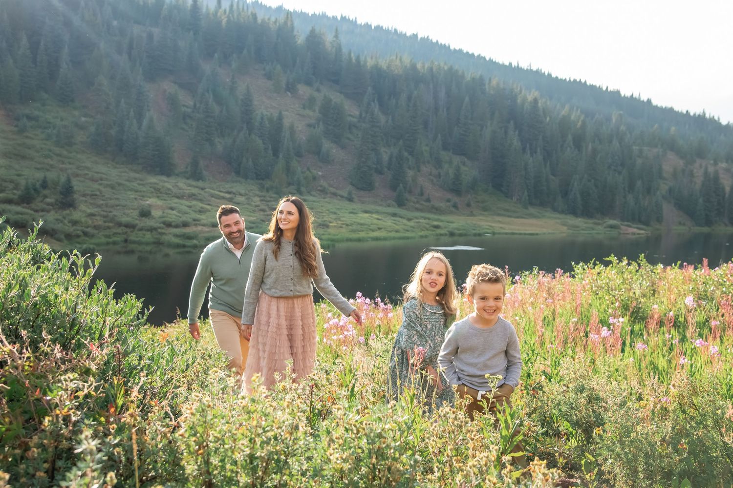 Vail family photographer