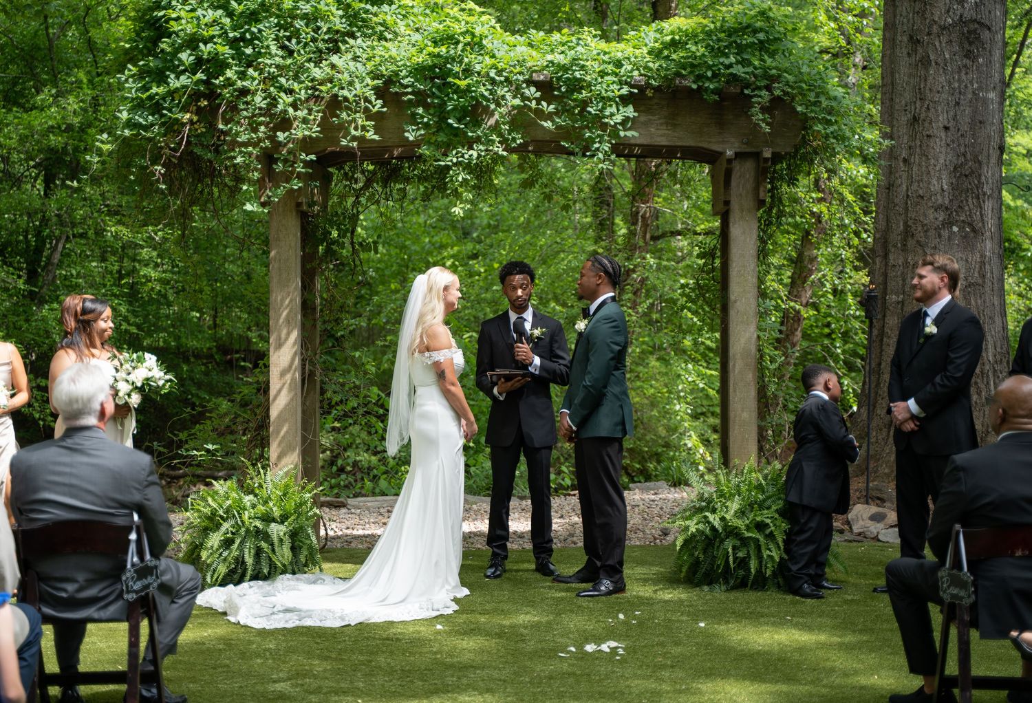 Emotional couples portraits captured by a Charlotte based photographer