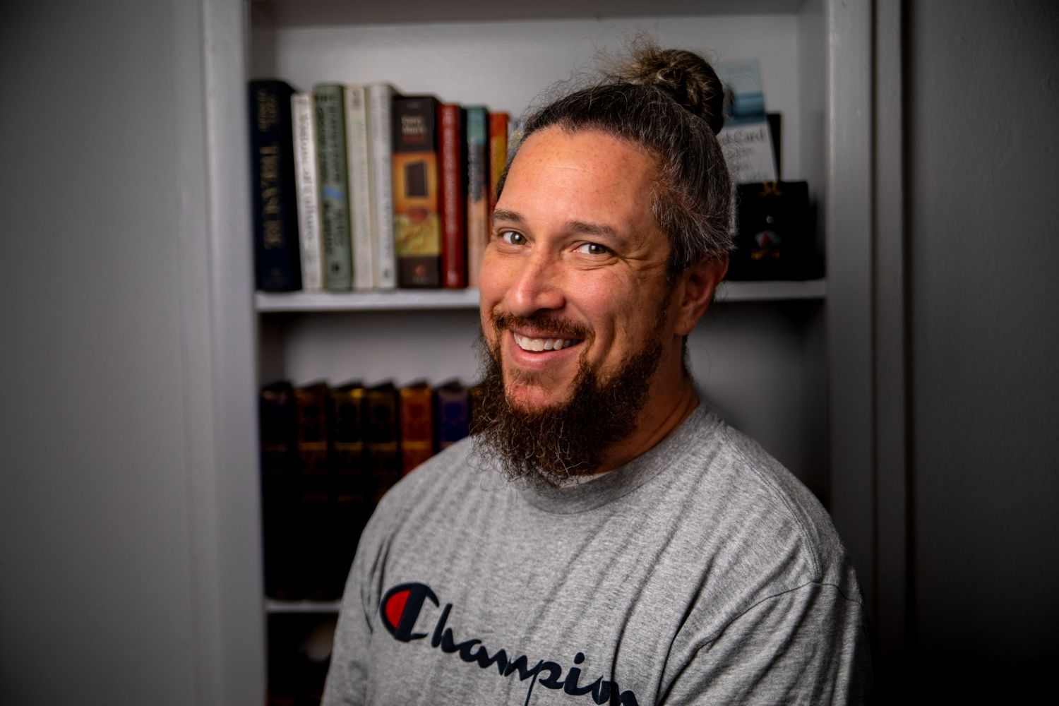 Jeff Card—photographer, storyteller, and casual style icon. Champion of capturing life’s best angles.