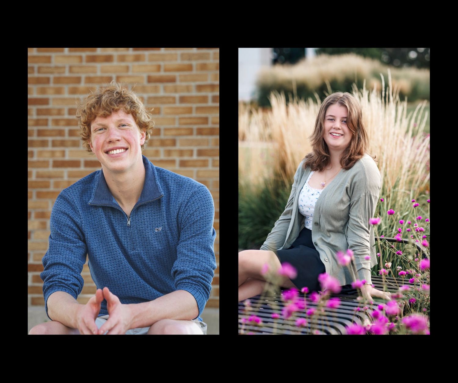 Omaha senior photography examples