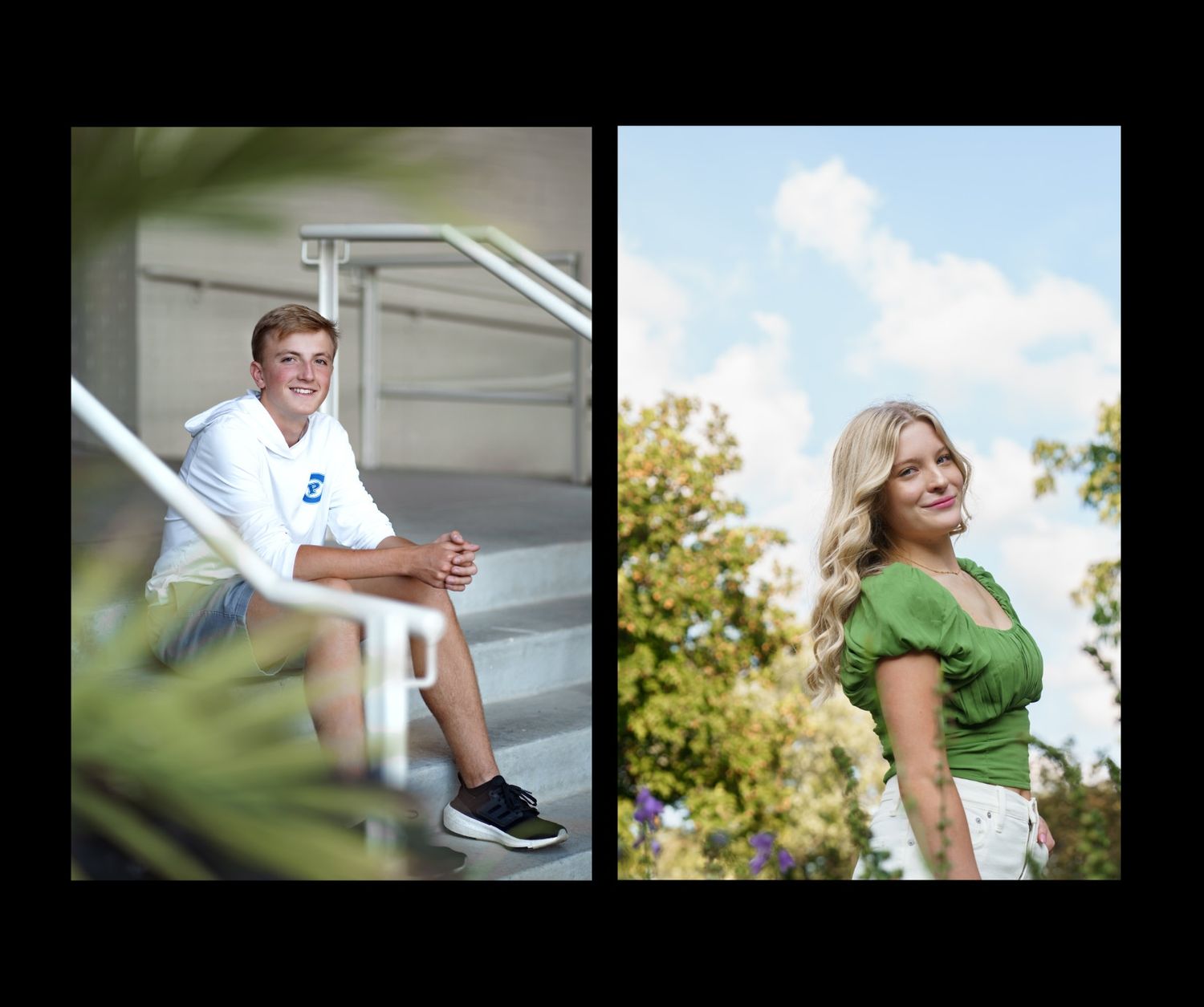 Omaha Senior photo examples