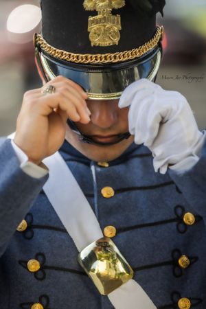 CITADEL CADET PORTRAITS AND MASON JAR PHOTOGRAPHY DOIN SOMETHING DIFFERENT