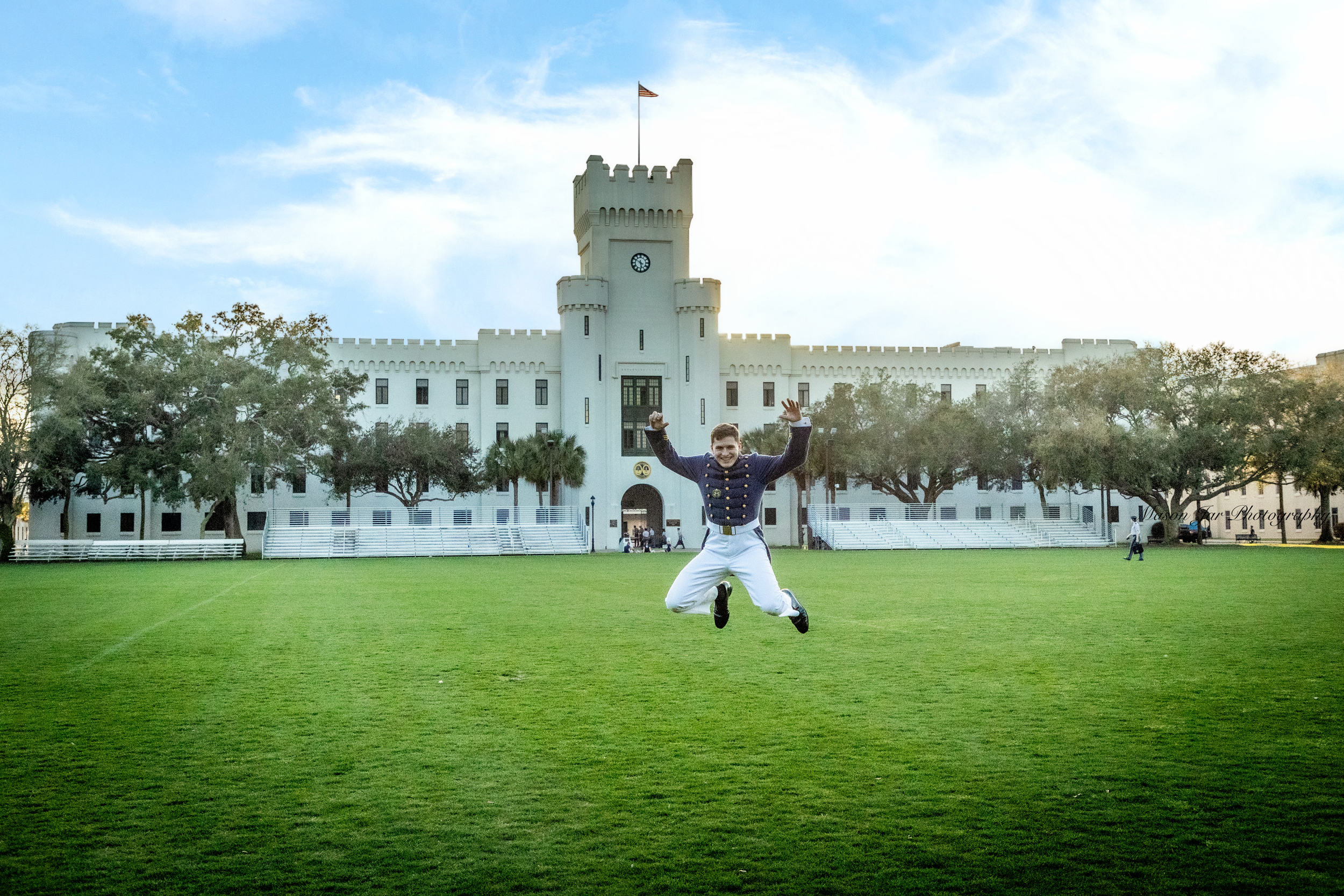CITADEL CADET PORTRAITS AND KELLY MASON WITH MASON JAR PHOTOGRAPHY ARE THE PERFECT PAIR!