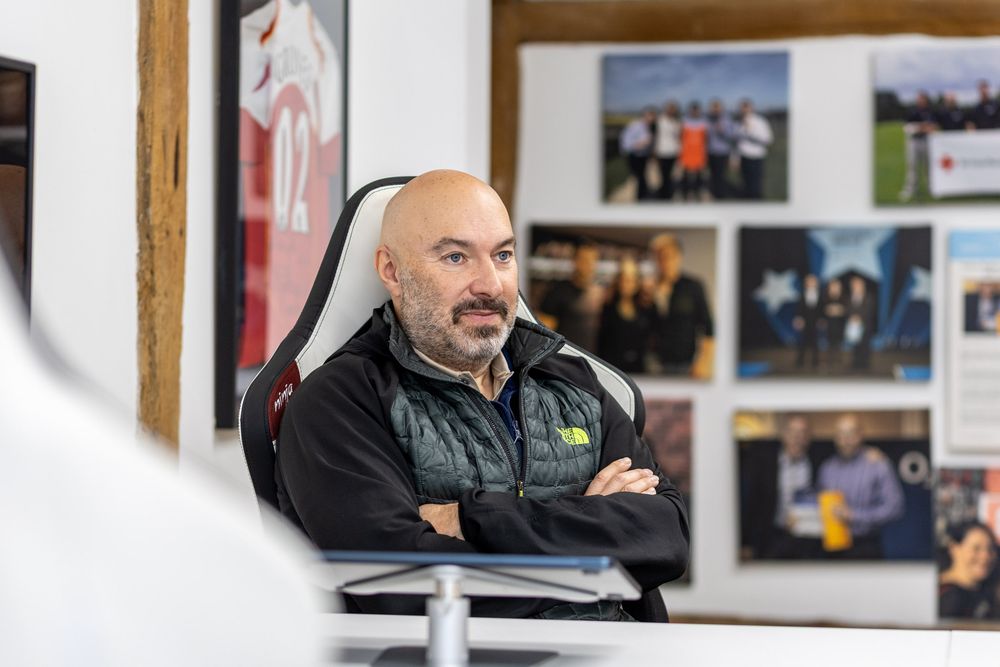 People Portraits Studio Storied Brand Product Photographer Photography Tunbridge Wells Kent London John Knight  Tunbridge Wells Business Mag