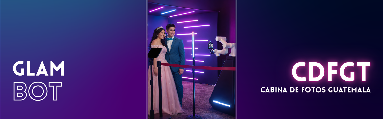 Cabina de video para eventos corporativos