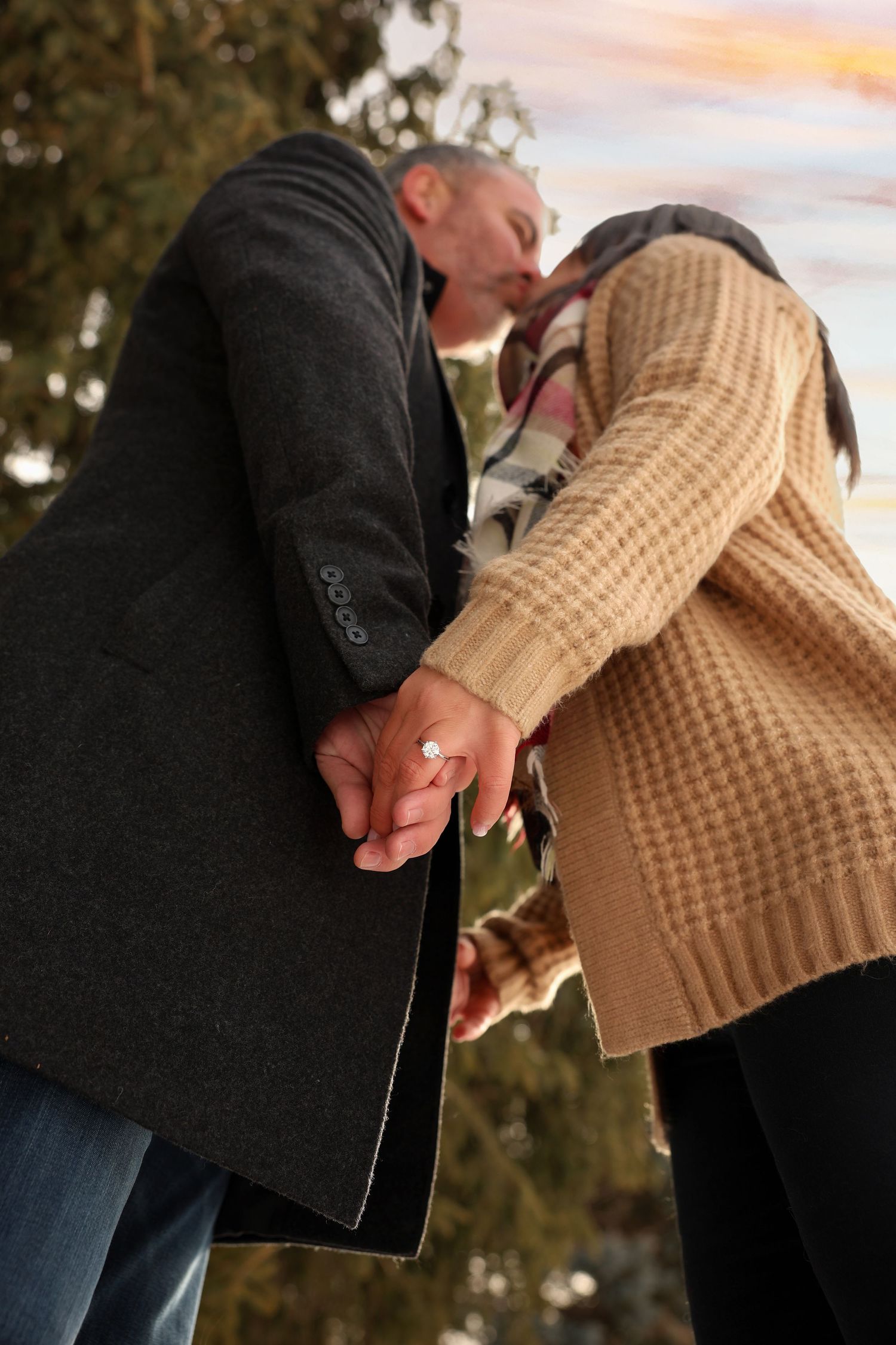 Engagement photography Portsmouth NH