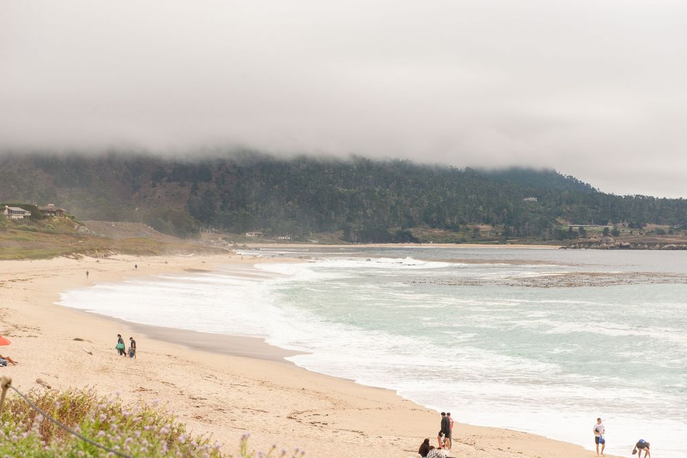 Carmel by the Sea family photographer