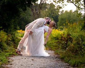 Wedding portrait captured by a Seacoast Maine, NH, MA, and Portsmouth New Hampshire wedding photographer. New Hampshire
