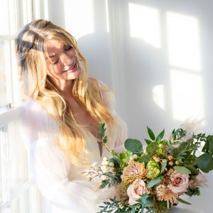 Bridal portrait captured by a Seacoast Maine, NH, MA, and Portsmouth New Hampshire wedding photographer. Portsmouth, NH